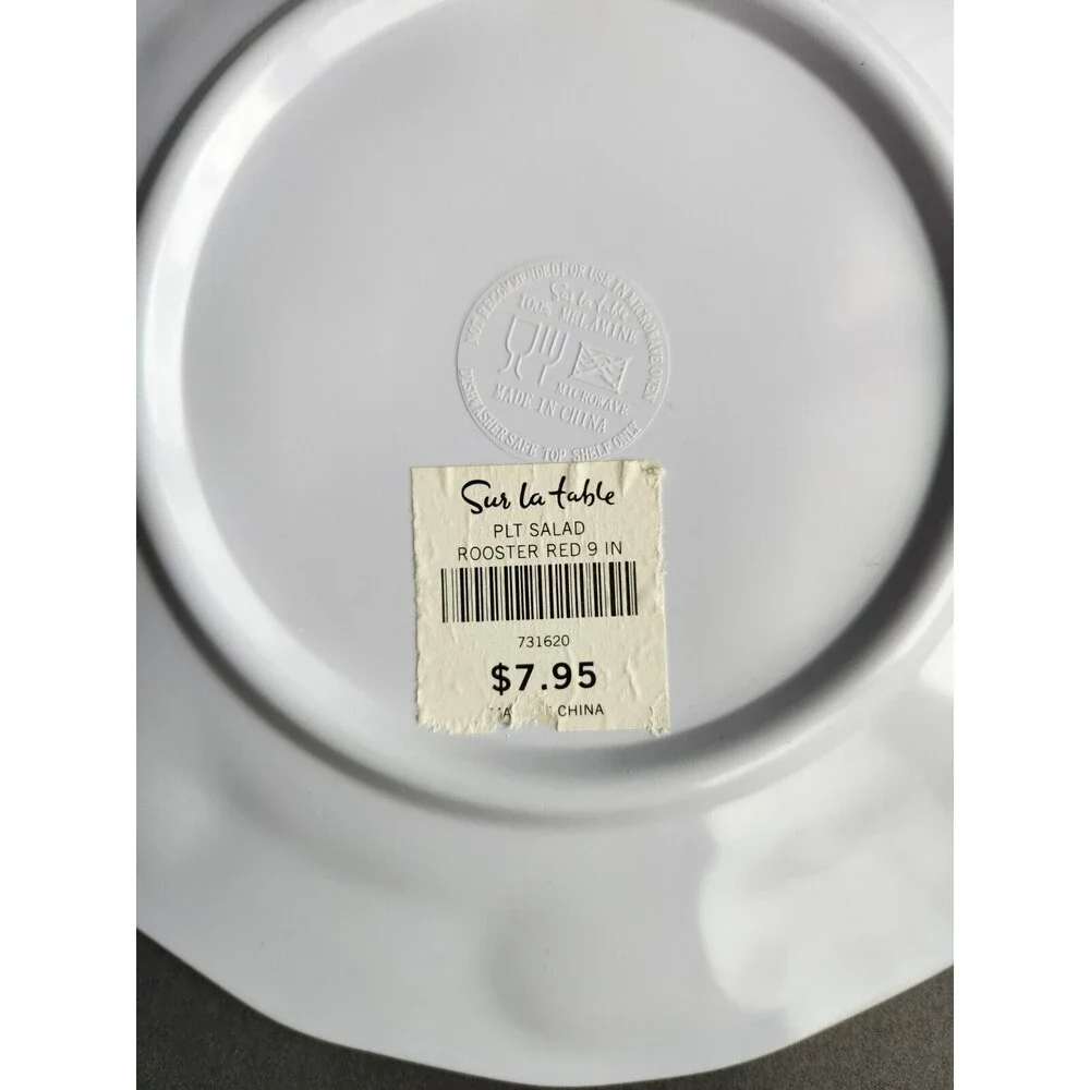 SET OF 4 - Sur La Table 9